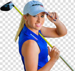 Female Golfer Png Transparent Image   Jodi Ewart Shadoff  Png Download