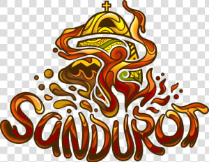 The City Comes Alive Every September By Celebrating   Sandurot Festival Logo  HD Png Download