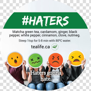 Haters   Emotions People Feel  HD Png Download