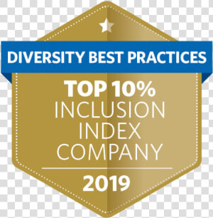 Diversity Best Practices Inclusion Index  HD Png Download