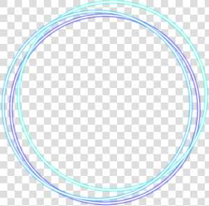  kpop  border  blue  purple  green  aesthetic  aesthetictumblr   Transparent Blue Circle Border  HD Png Download