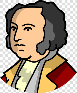 John Adams Brainpop Clipart   Png Download   Cartoon Easy Cartoon John Adams  Transparent Png