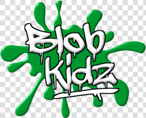 Blob Kidz Big3  HD Png Download