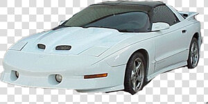 1996 Trans Am Ram Air  HD Png Download