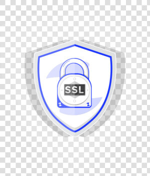 Protect Your Customers With Ssl   Emblem  HD Png Download