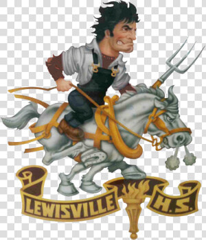 Lewisville Farmers High School  HD Png Download