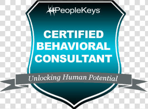 Crest cbc3   Certified Behavioral Consultant  HD Png Download