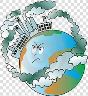 Air Pollution Ka Drawing Factory Pollution Sketch Vector   Mondo Inquinato  HD Png Download