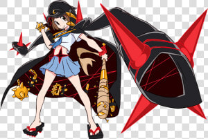 Kill La Kill Wiki   Kill La Kill If Dlc  HD Png Download