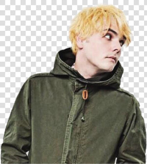 Gerard Way Photoshoot Kerrang   Png Download   Gerard Way Kerrang Photoshoot  Transparent Png