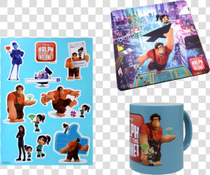 Wreck It Ralph Png  Transparent Png