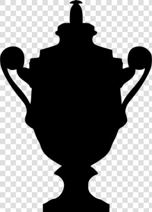 Graphic Free Prize Championship Tennis Award Cup Svg   Award Trophy Cup Silhouette  HD Png Download