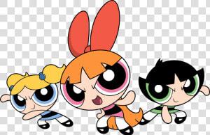 Ufotpno   Powerpuff Girl Tales From Townsville  HD Png Download