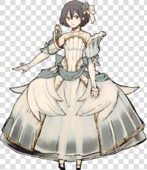 Fire Emblem Awakening Bride  HD Png Download