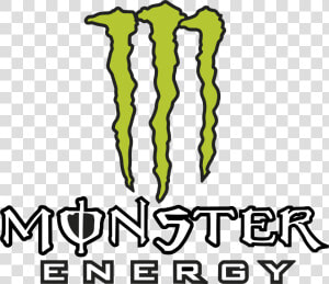 Logo Monster Energy   Monster Energy Logo Svg  HD Png Download