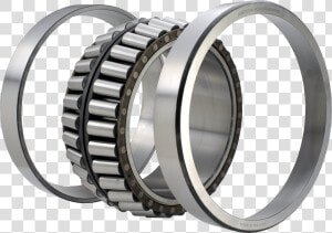 Double Row Tapered Bearing  HD Png Download