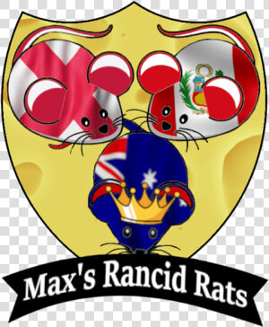 Max  39 s Rancid Rats  HD Png Download