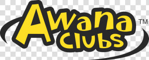 Awana Clubs Logo  HD Png Download