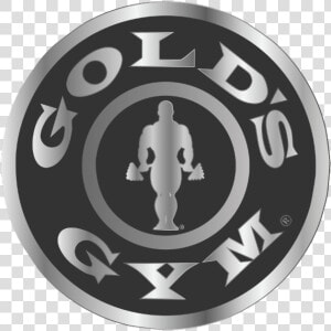 Golds Gym Pink Logo  HD Png Download