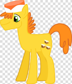 Fanmade Mr Cake   My Little Pony Mr Cake  HD Png Download