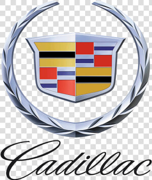 General Motors Car Cadillac Cts v Luxury Vehicle   Cadillac Logo  HD Png Download