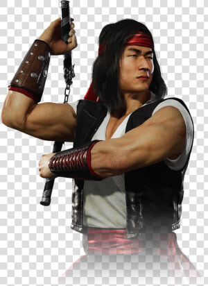 Mortal Kombat Wiki   Mortal Kombat Liu Kang  HD Png Download