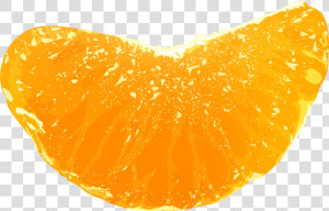 Clementine Tangerine Orange Clip Art   Tangerine Transparent  HD Png Download