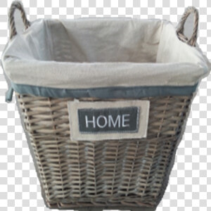 Wicker Baskets With Liner  Wicker Baskets With Liner  HD Png Download