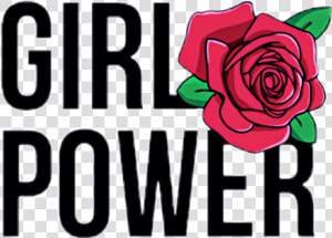 Girl Power Png Transparent Background   Stickers Tumblr Girl Power  Png Download