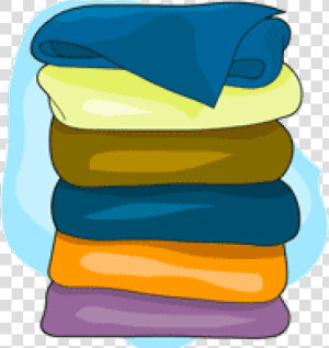 Laundry Room Organization Life Made Easy   Free Clip Art Towels  HD Png Download