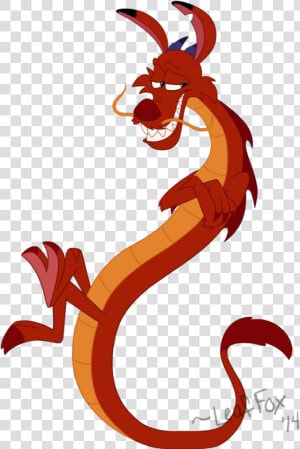 Mushu Png High quality Image   Mulan Mushu Png  Transparent Png