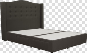 Drawing Bed Bookcase Headboard   Headboard  HD Png Download