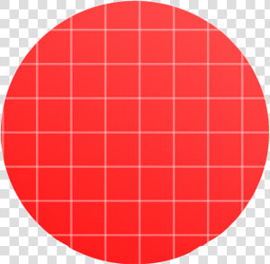  red  grid  redgrid  aesthetic  vsco  freetoedit   Grid Circle Aesthetic Red  HD Png Download