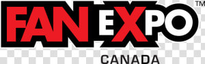 Fan Expo Canada Logo  HD Png Download