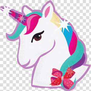 Toy Clipart Unicorn   Jojo Siwa Unicorn Png  Transparent Png