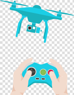 Drone Flying Certification Clipart   Png Download  Transparent Png