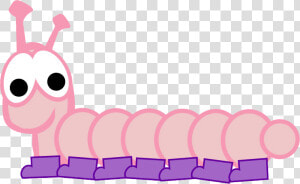 Illustration Of A Centipede  HD Png Download