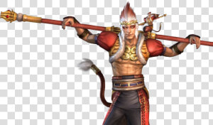 Sun Wukong Orochi  HD Png Download