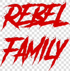 Picture   Rebel Family Anthony Beastmode  HD Png Download