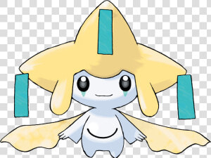 Pokemon Jirachi  HD Png Download