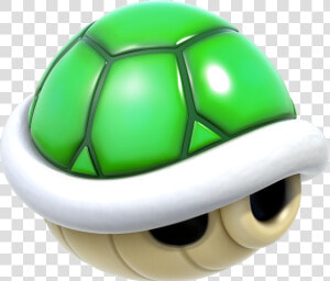 Green Shells Png   Super Mario Shell  Transparent Png