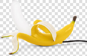 Banana Lamp Yellow Dewei   Seletti Banana Lamp Phooey Wall Lamp  HD Png Download