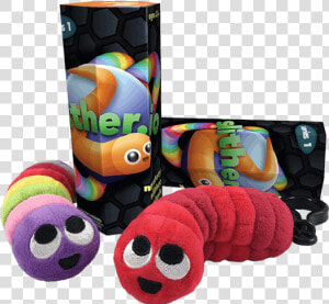 Slither Io Stuffed Animal  HD Png Download