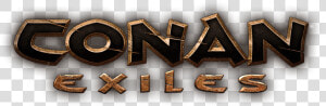 Conan Exiles   Conan Exiles Logo Png  Transparent Png