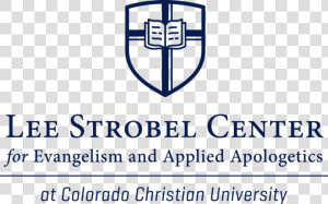 Lee Strobel Center Stacked   Emblem  HD Png Download