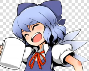 I Approve Of The Touhou  But Disapprove For The Lack  HD Png Download