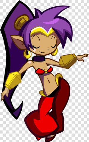 Shantae Bellydance Discord Emoji   Shantae Dance  HD Png Download