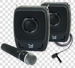 Gospeak Duet Ultra portable Personal Pa System   Computer Speaker  HD Png Download