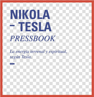 Nikola Tesla Png  Transparent Png