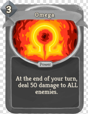 Slay The Spire Wiki   Slay The Spire Omega  HD Png Download